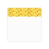 BeyondKente Yellow wave Post-it