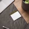 BeyondKente Brown wave Post-it