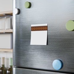 Red Bandeau Post-it® Note Pads