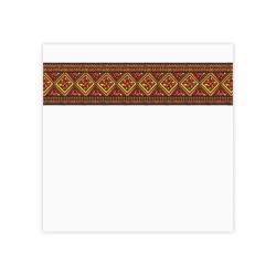 Red Bandeau Post-it® Note Pads