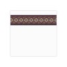 Purple Bandeau Post-it® Note Pads
