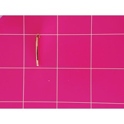 Blue - Green Vitreous Enamel Pendant -Abstract Art Cloisonne