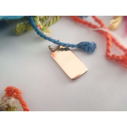 Green cloisonne enamel pendant - Filigree floral art jewelry -